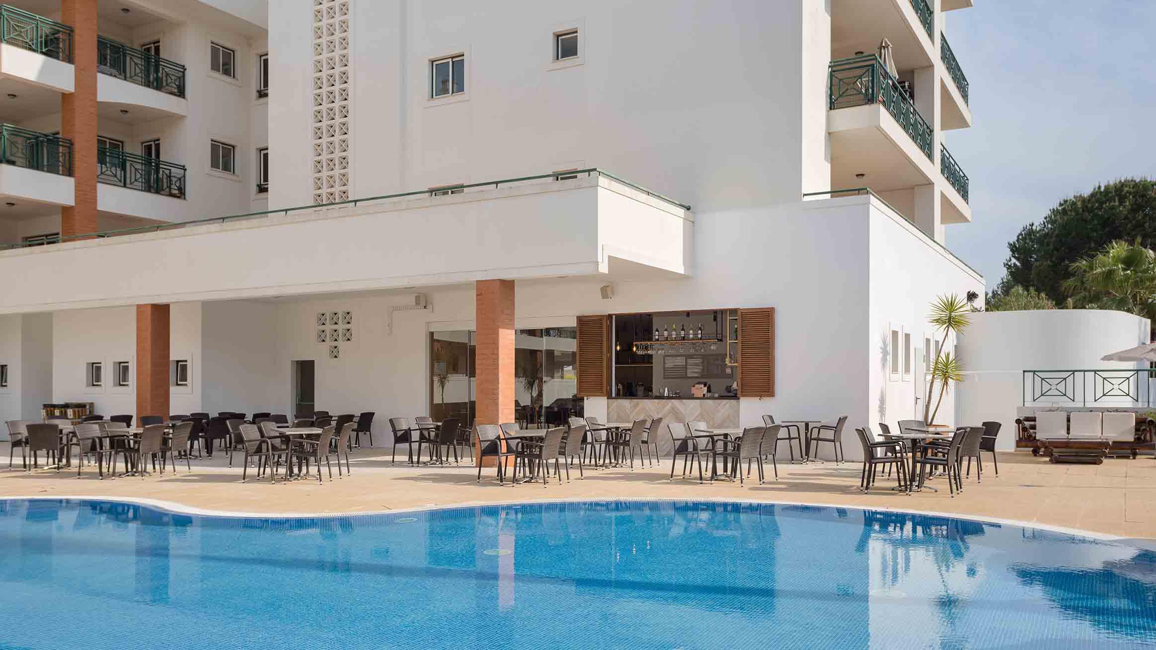 Ap Victoria Sport And Beach Hotel Albufeira Exterior foto
