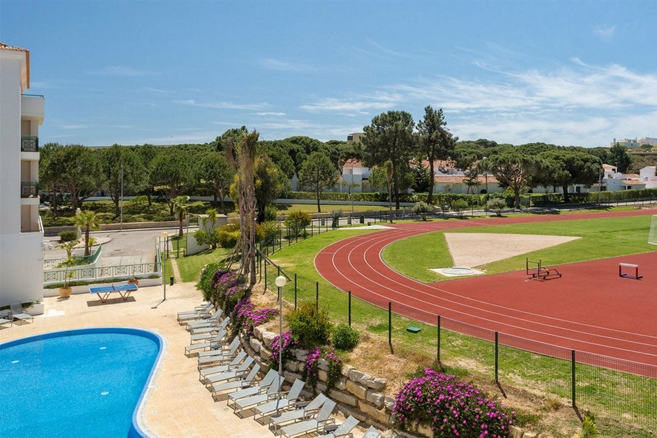 Ap Victoria Sport And Beach Hotel Albufeira Exterior foto